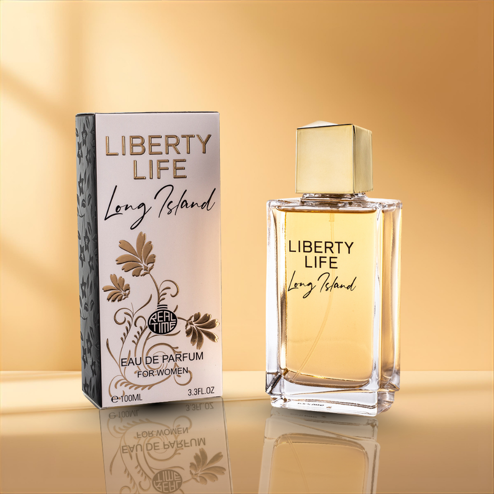 EDP 100ml "Liberty Life Long Island" - itämainen tuoksu