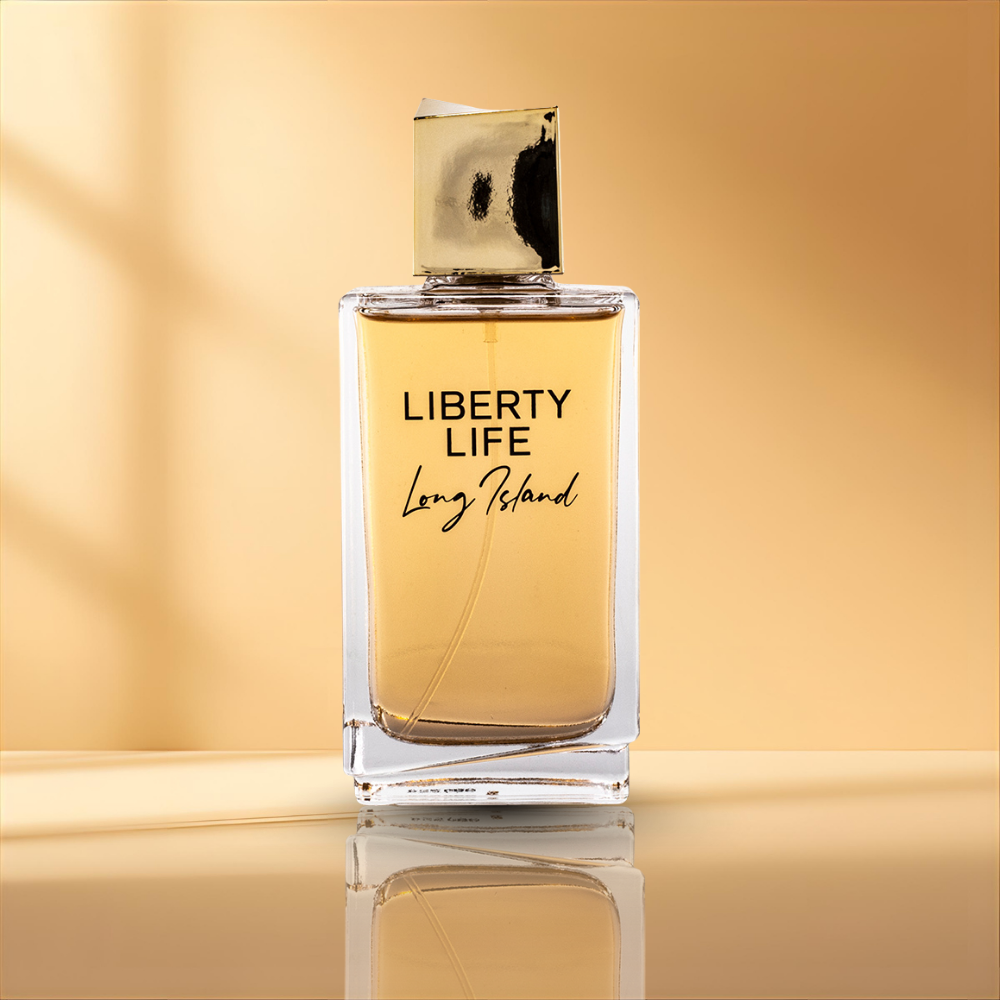 EDP 100ml "Liberty Life Long Island" - itämainen tuoksu 7 