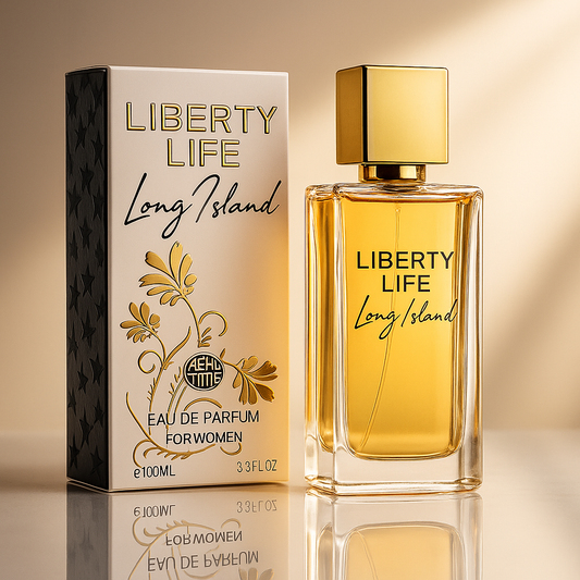 EDP 100ml "Liberty Life Long Island" - itämainen tuoksu