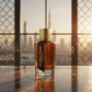 EDP 100ml "Oud Elixir D’extase Maroon" - itämainen-puumainen tuoksu