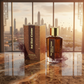 EDP 100ml "Oud Elixir D’extase Maroon" - itämainen-puumainen tuoksu