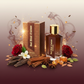 EDP 100ml "Oud Elixir D’extase Maroon" - itämainen-puumainen tuoksu