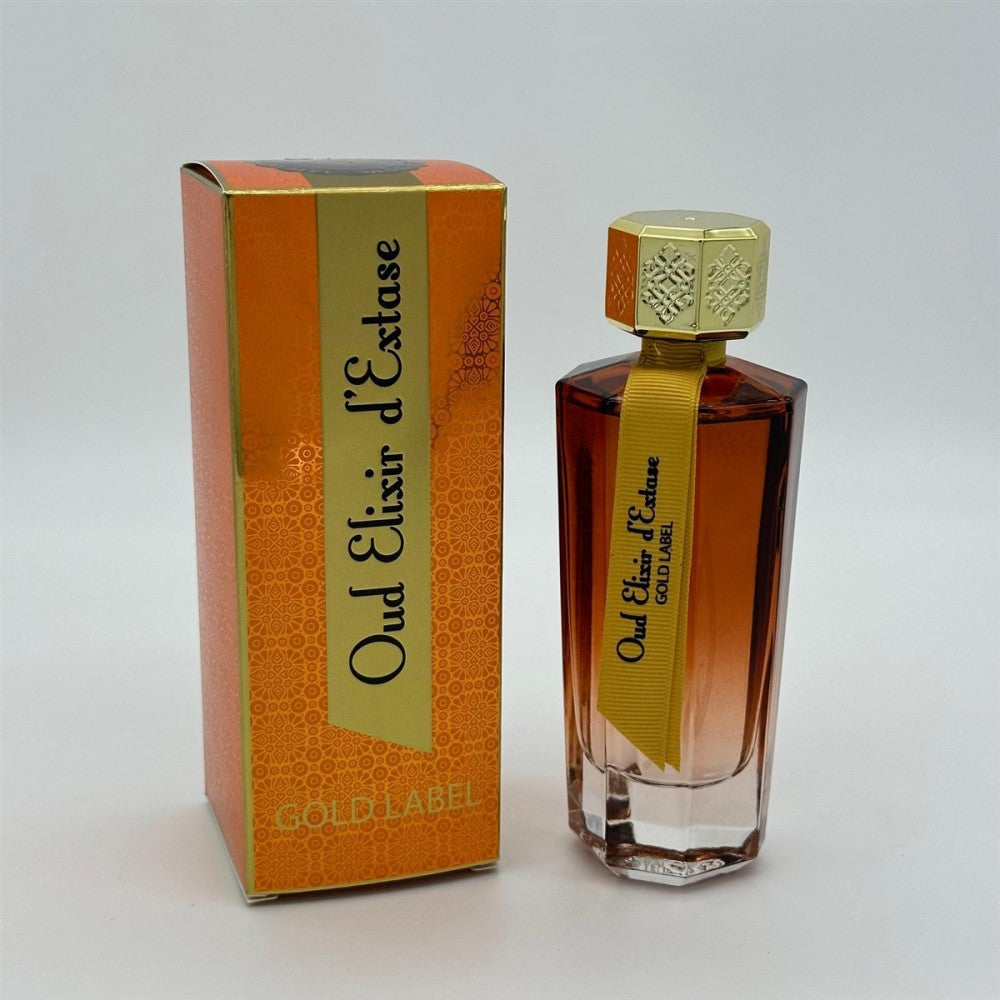 Linn Young EDP 100ml "Oud Elixir d'Extase Gold Label" 1 