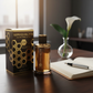 EDT 100 ml ”Workaholics Luxe Elixir” – itämaisen mausteinen tuoksu