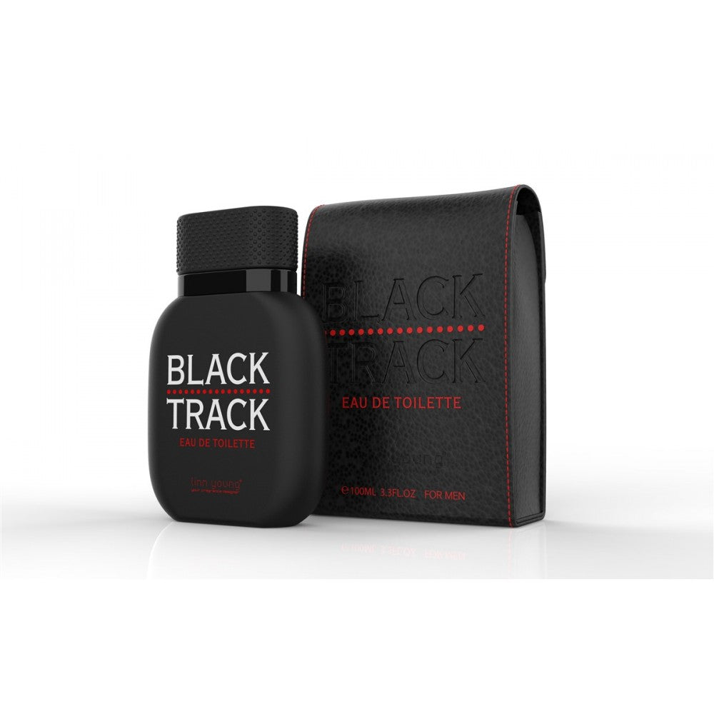 Georges Mezotti EDT 100ml "Black Track"