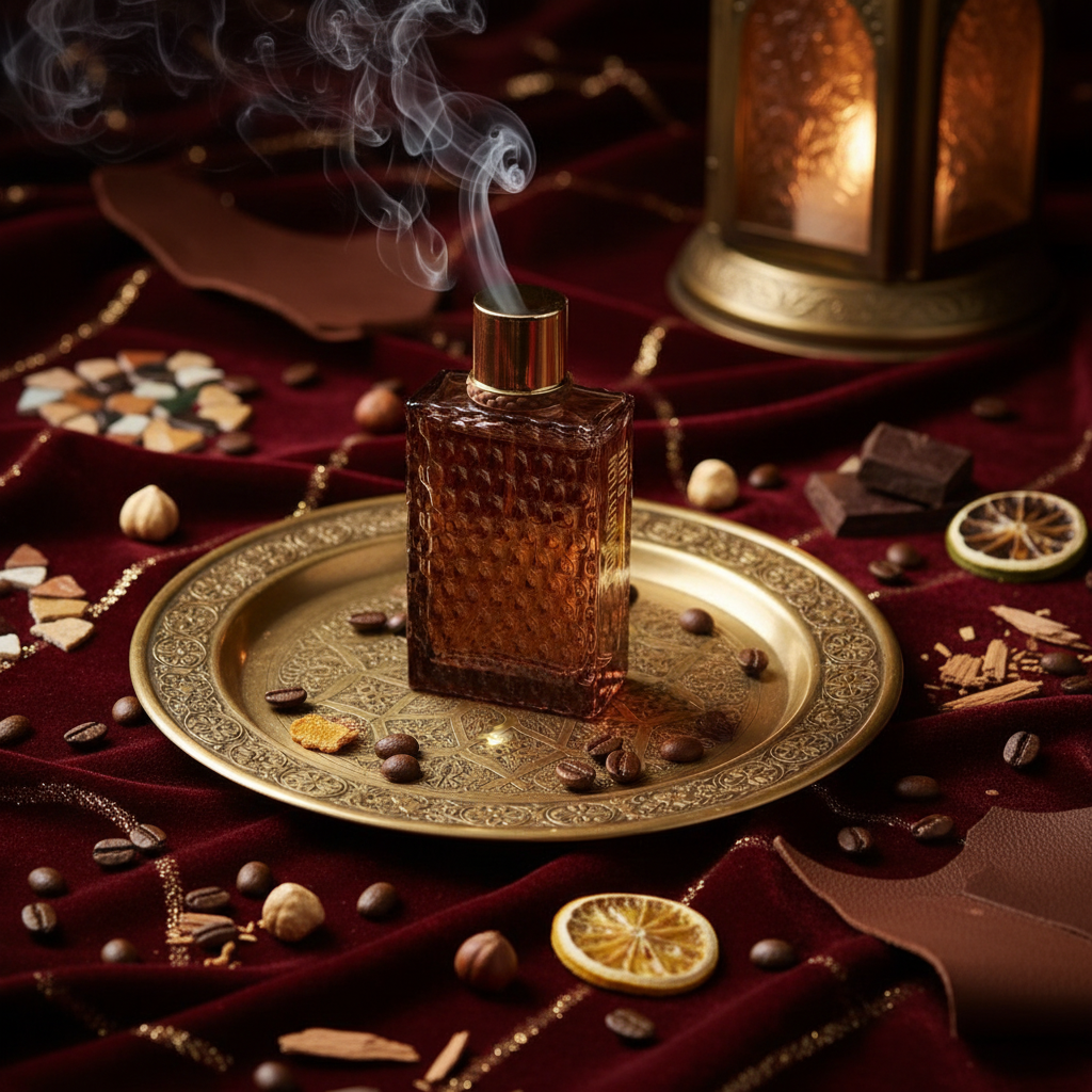 EDT 100 ml ”Admiration Pure” – itämaisen puinen tuoksu 3 