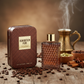 EDT 100 ml ”Admiration Pure” – itämaisen puinen tuoksu