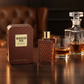 EDT 100 ml ”Admiration Pure” – itämaisen puinen tuoksu