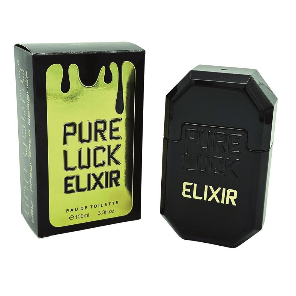 Linn Young EDT 100ml ''Pure Luck Elixir'' 1 