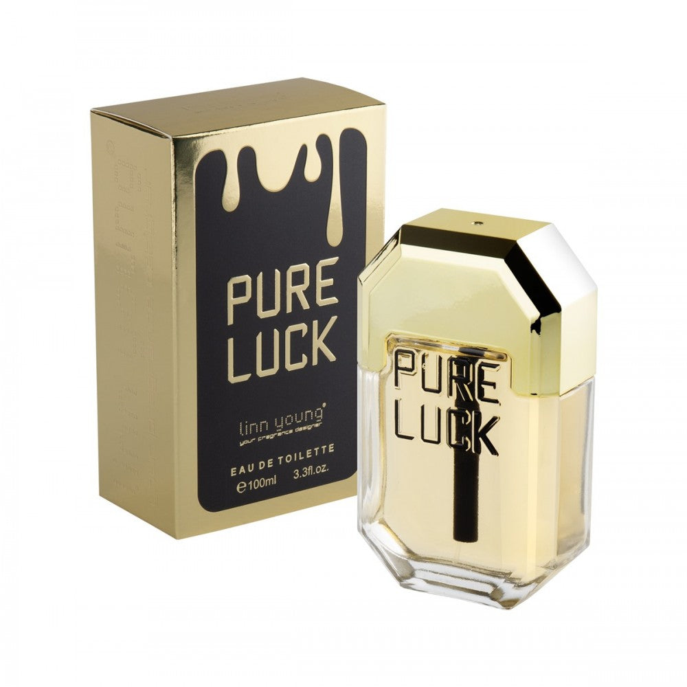 Linn Young EDT 100ml ''Pure Luck'' 1 