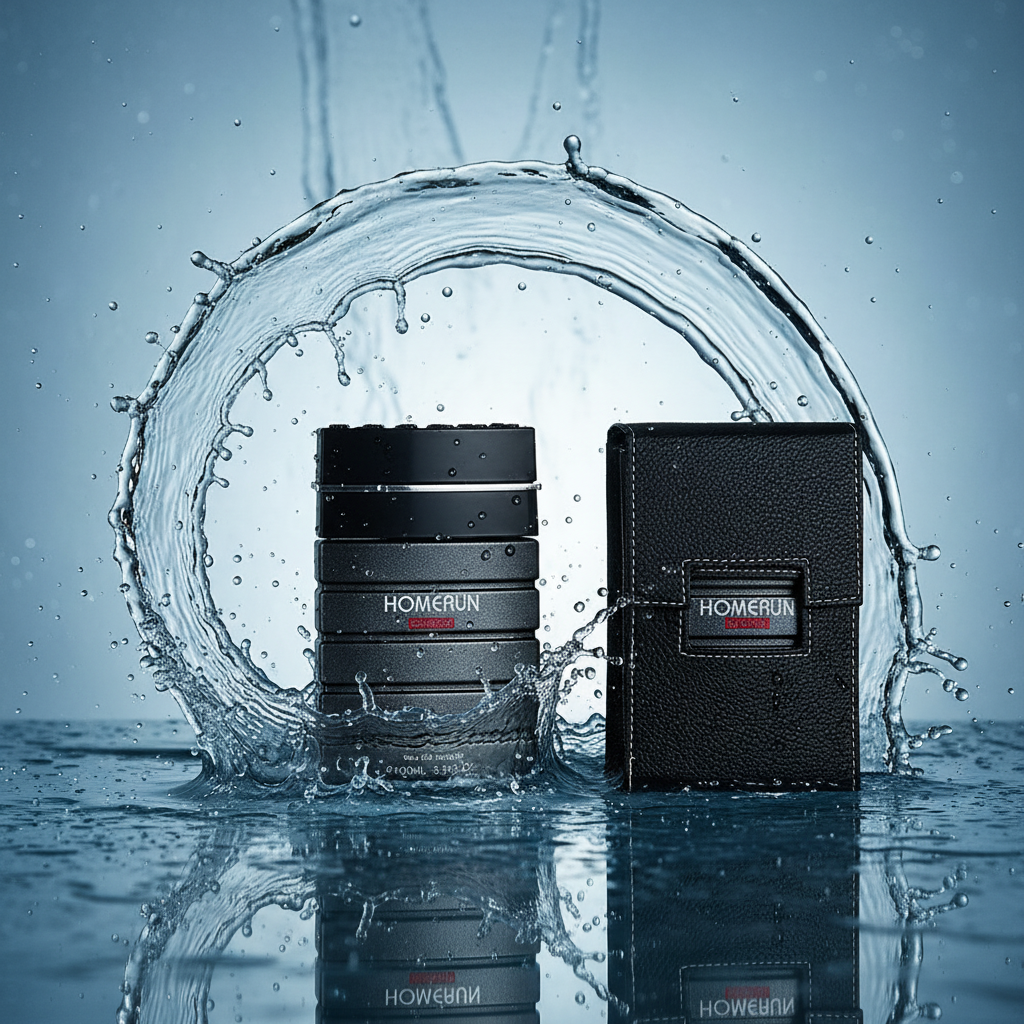 EDT 100 ml ”Homerun Sports” – puumainen ja mausteinen tuoksu