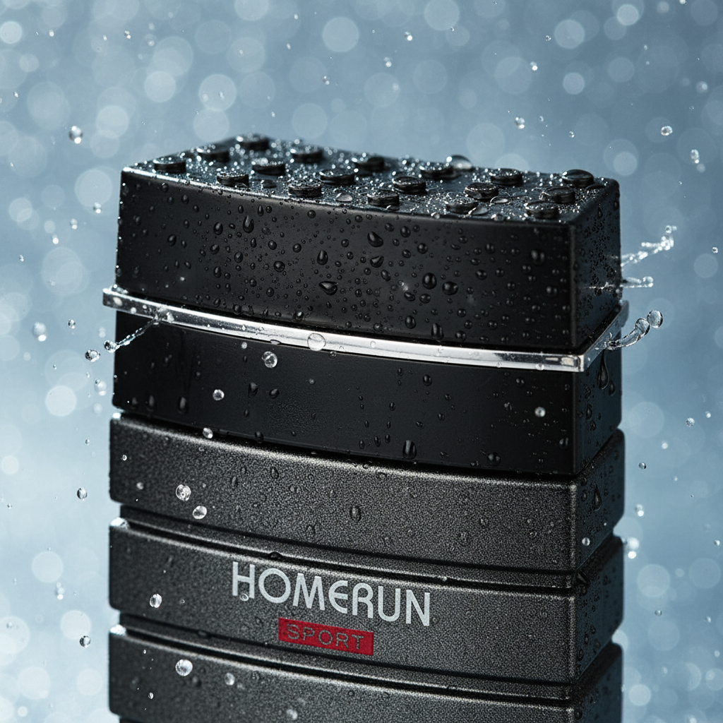 EDT 100 ml ”Homerun Sports” – puumainen ja mausteinen tuoksu 4 