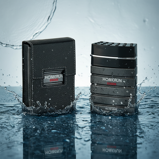 EDT 100 ml ”Homerun Sports” – puumainen ja mausteinen tuoksu