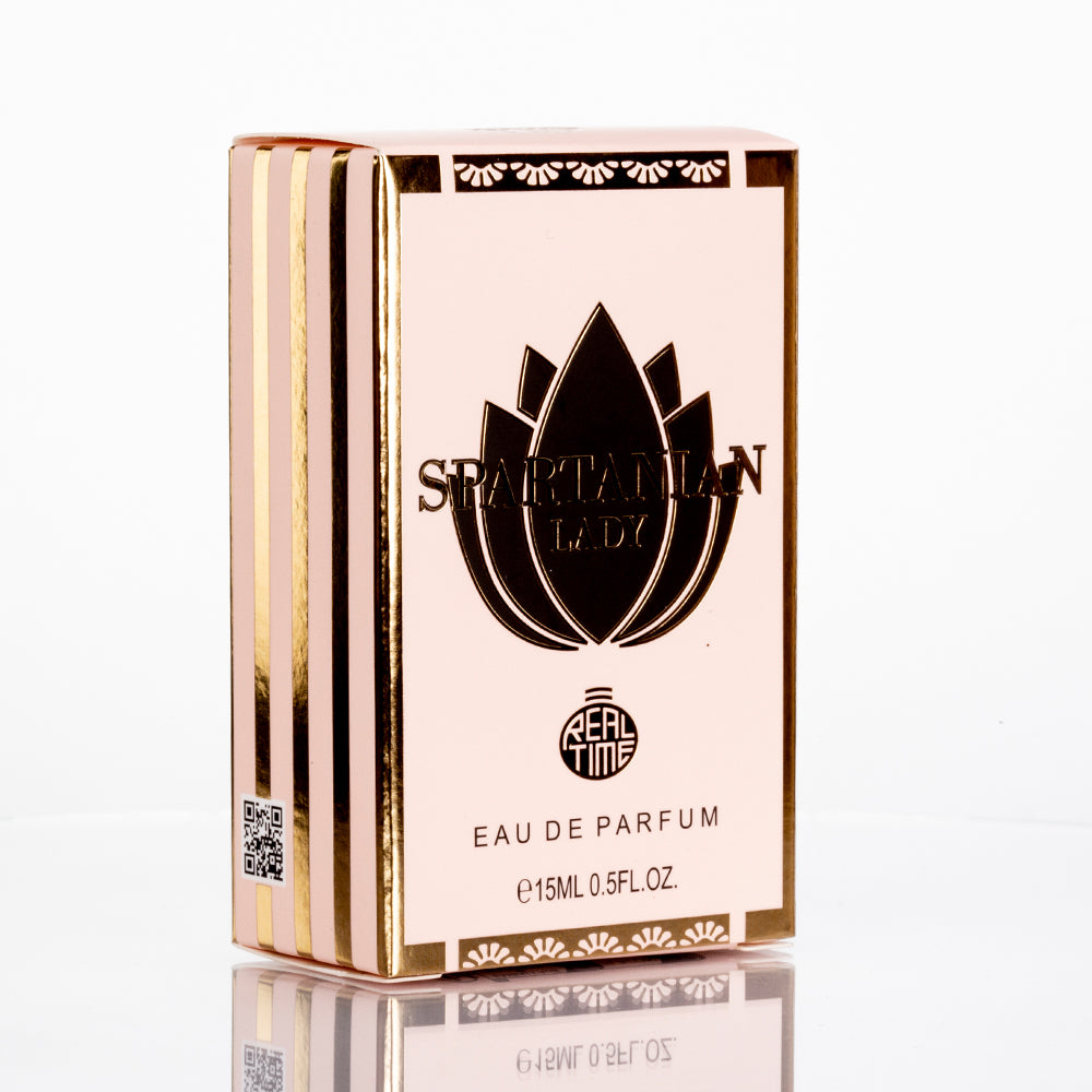 15ml EDP "SPARTANIAN LADY" - itämainen - puinen tuoksu 3 