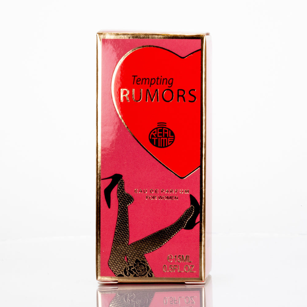 15 ml EDP "TEMPTING RUMORS WOMEN" - chypre-tuoksu 3 