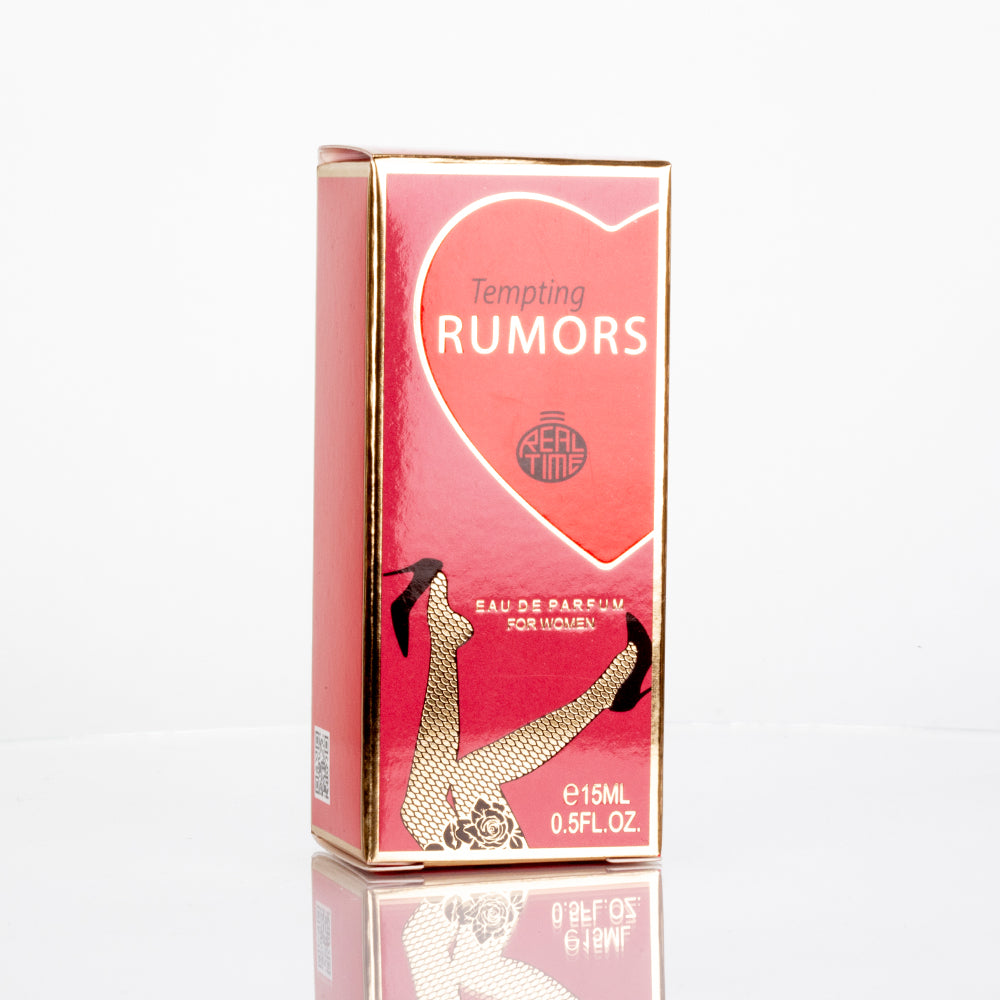 15 ml EDP "TEMPTING RUMORS WOMEN" - chypre-tuoksu 4 