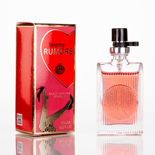 15 ml EDP "TEMPTING RUMORS WOMEN" - chypre-tuoksu