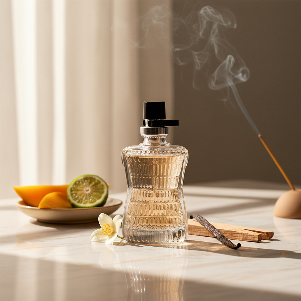 15ml EDP "OÙ SONT LES FEMMES"" - kukkainen - puumainen - myskituoksu 7 