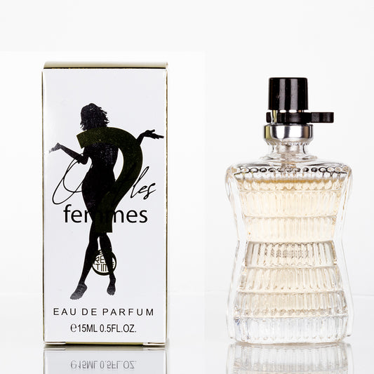 15ml EDP "OÙ SONT LES FEMMES"" - kukkainen - puumainen - myskituoksu