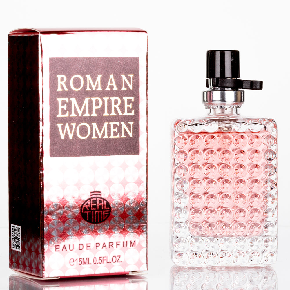 15 ml EDP "ROMAN EMPIRE WOMEN" – meripihka - kukkaistuoksu