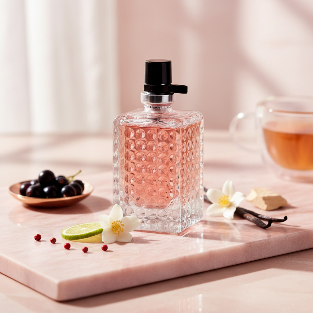 15 ml EDP "ROMAN EMPIRE WOMEN" – meripihka - kukkaistuoksu