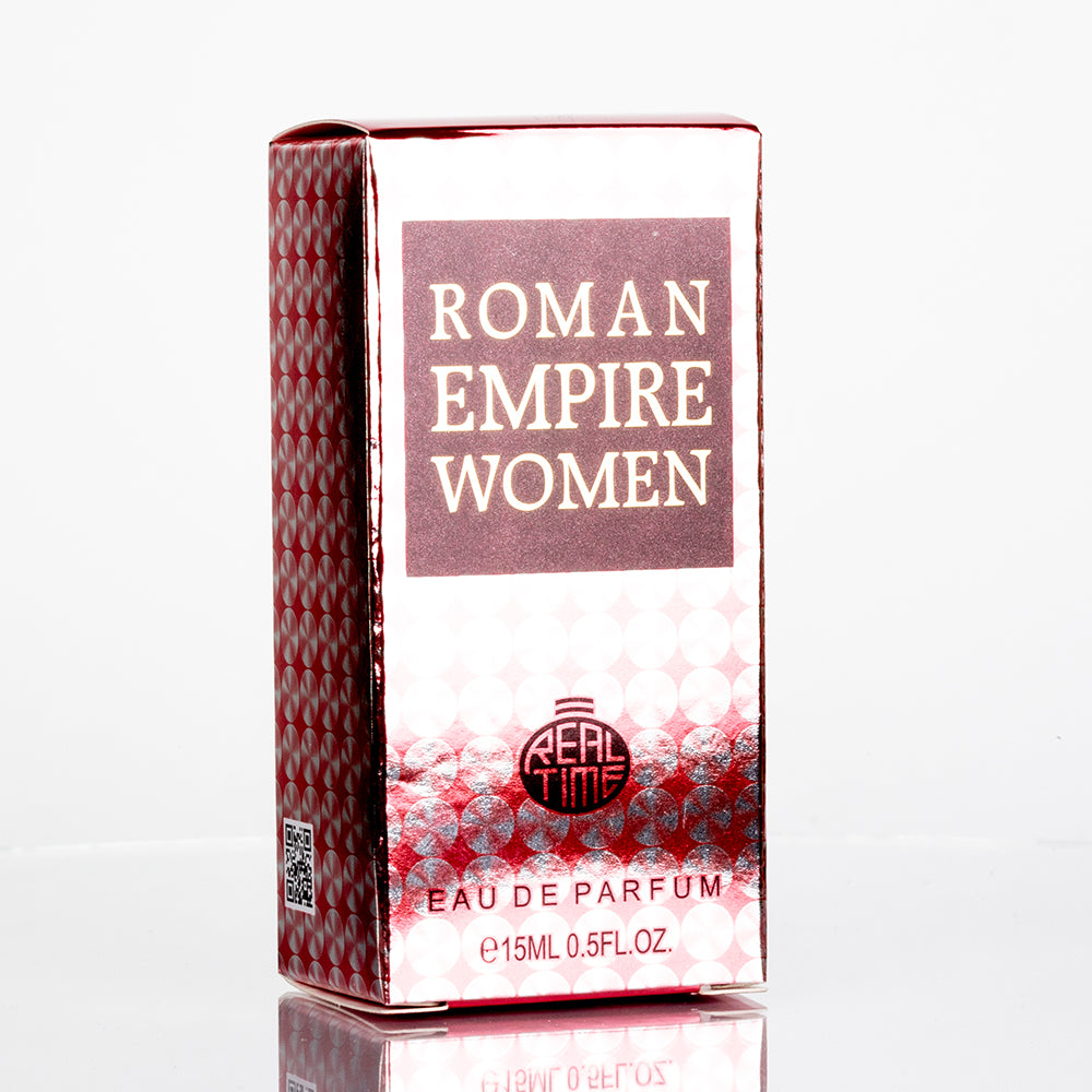 15 ml EDP "ROMAN EMPIRE WOMEN" – meripihka - kukkaistuoksu 3 