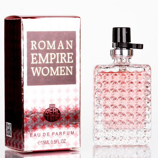15 ml EDP "ROMAN EMPIRE WOMEN" – meripihka - kukkaistuoksu