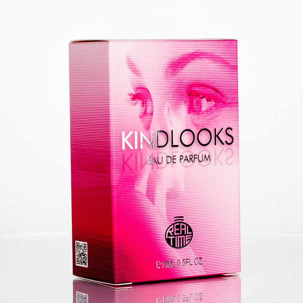 15ml EDP "KIND LOOKS WOMAN" - itämainen - kukkaistuoksu naisille