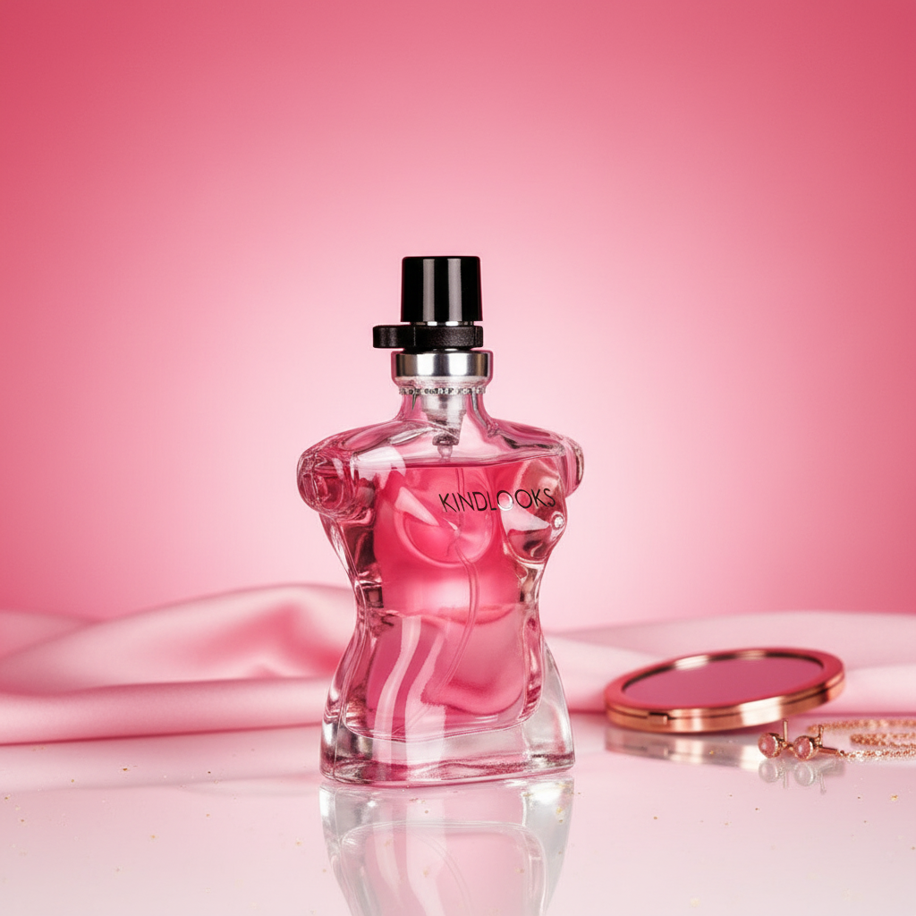 15ml EDP "KIND LOOKS WOMAN" - itämainen - kukkaistuoksu naisille 7 