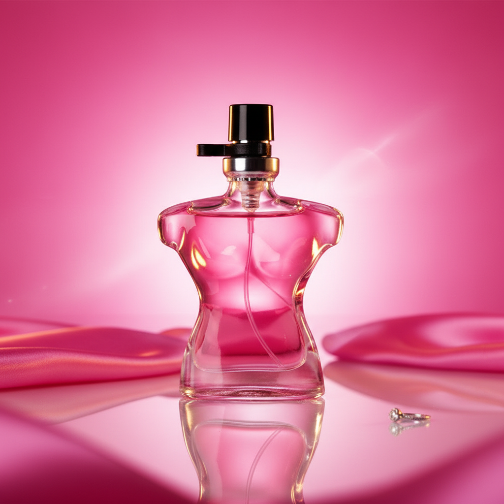 15ml EDP "KIND LOOKS WOMAN" - itämainen - kukkaistuoksu naisille 9 