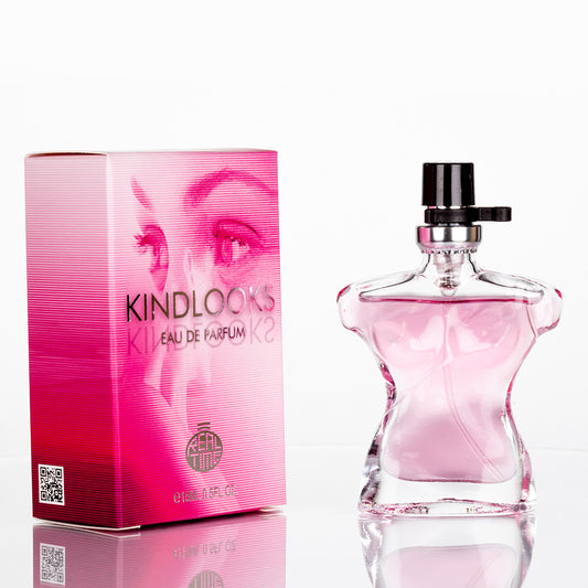 15ml EDP "KIND LOOKS WOMAN" - itämainen - kukkaistuoksu naisille