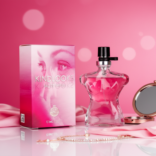 15ml EDP "KIND LOOKS WOMAN" - itämainen - kukkaistuoksu naisille