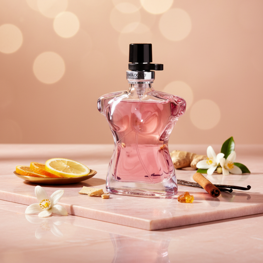 15ml EDP "KIND LOOKS WOMAN" - itämainen - kukkaistuoksu naisille