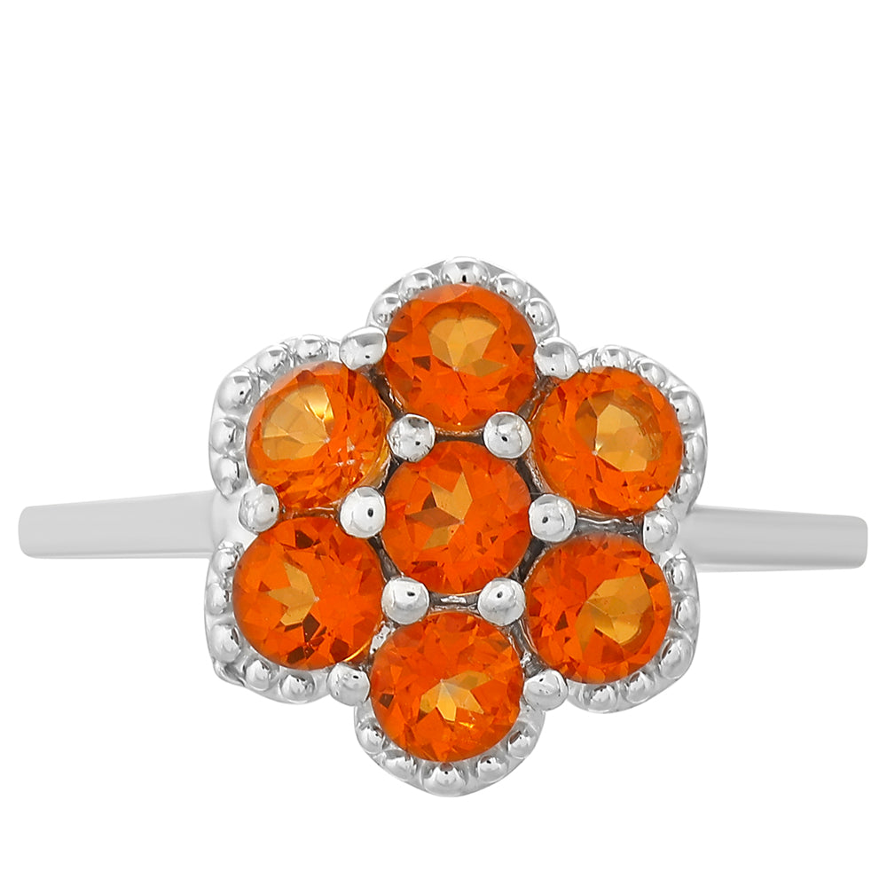 HopeaSormus Padparadschan Kvartsilla 1 