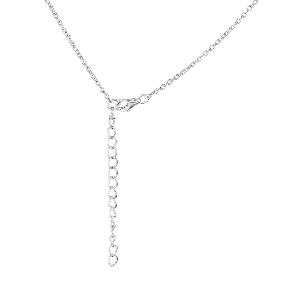 HopeaKaulakoru Thaisafiirilla ja Valkoisella Topaasilla