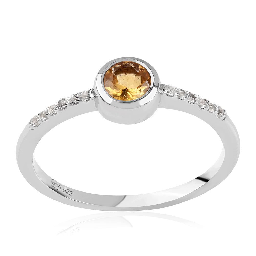 Discounted rings