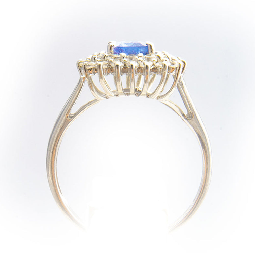 HopeaSormus AAA Tansaniitilla