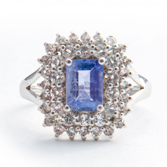 HopeaSormus AAA Tansaniitilla