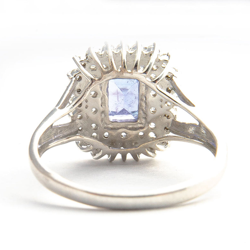 HopeaSormus AAA Tansaniitilla