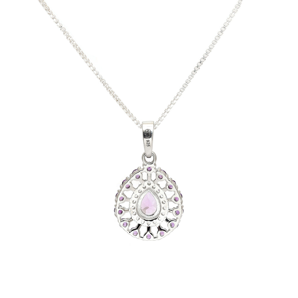 HopeaRiipus Brasilian Smaragdilla ja Valkoisella Topaasilla 4 