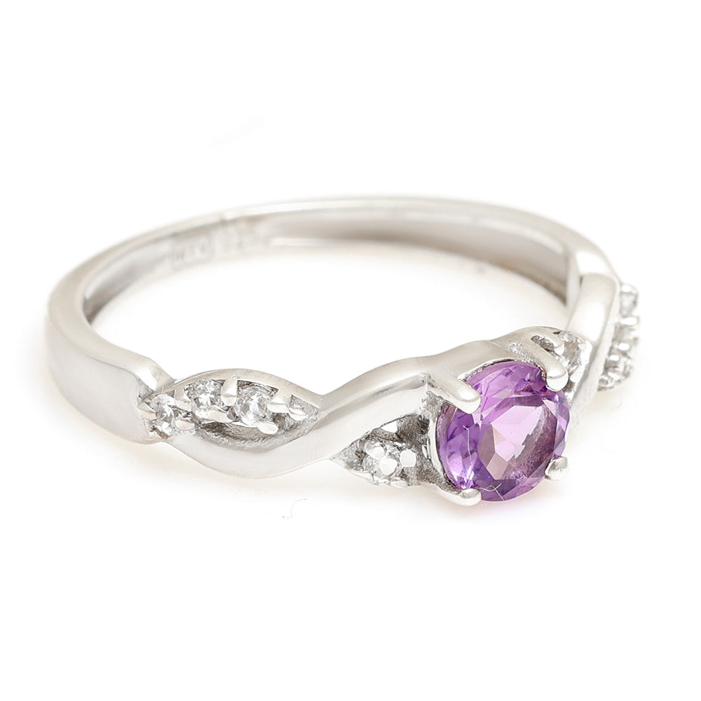 HopeaSormus Valkoisella Topaasilla ja Brasilian Smaragdilla 5 