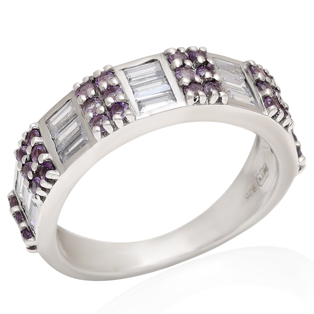 HopeaSormus Brasilian Smaragdilla ja Valkoisella Topaasilla 7 