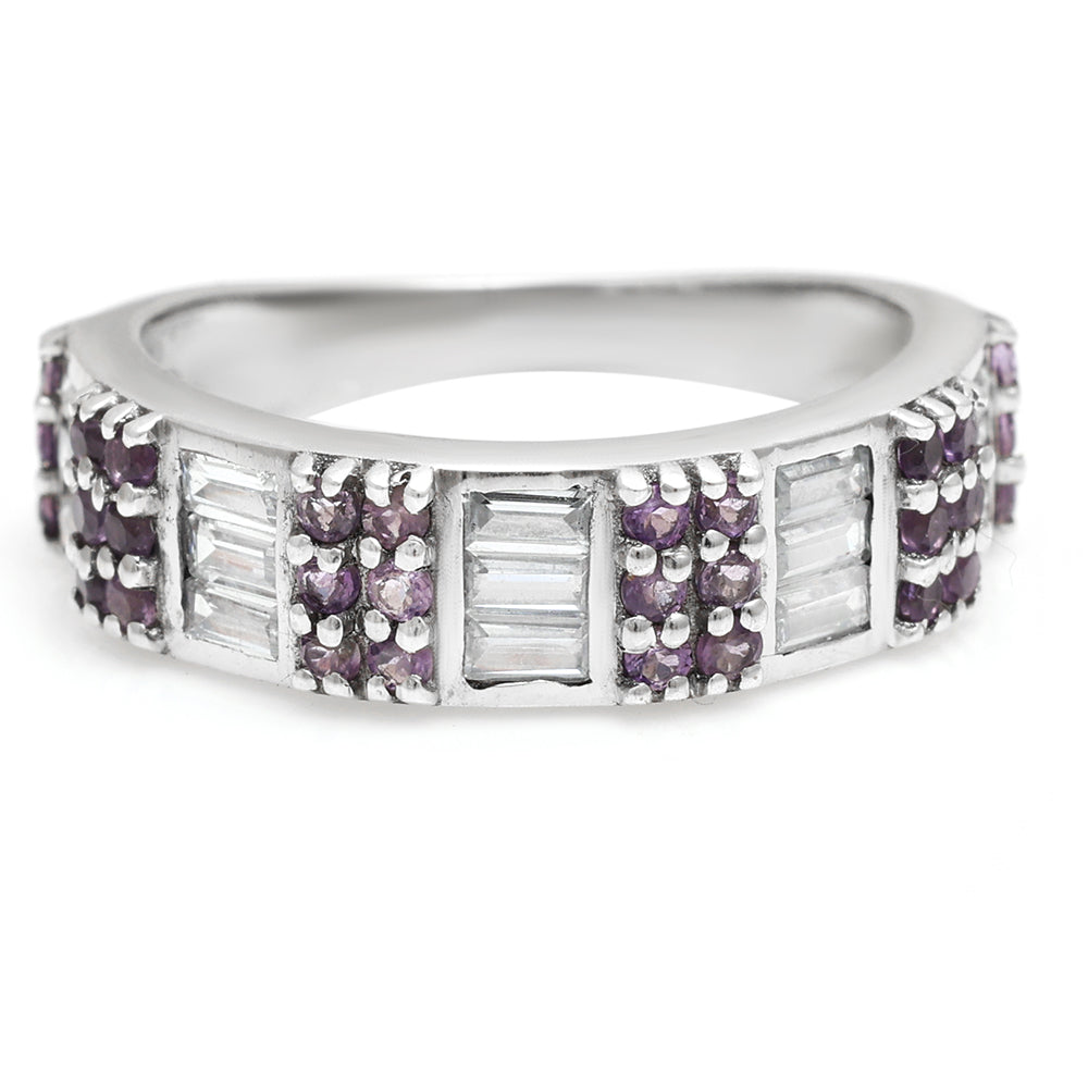 HopeaSormus Brasilian Smaragdilla ja Valkoisella Topaasilla 1 