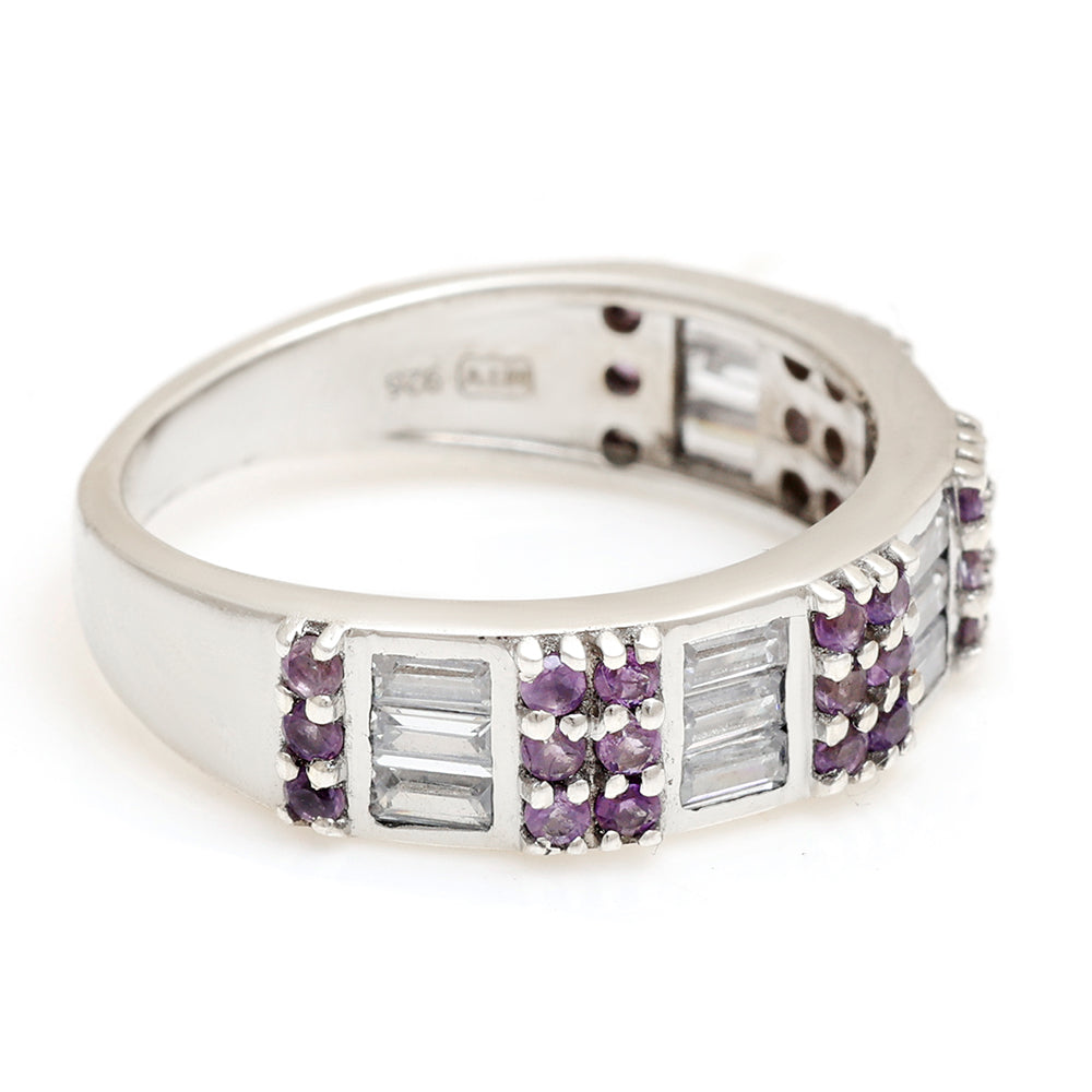 HopeaSormus Brasilian Smaragdilla ja Valkoisella Topaasilla 3 