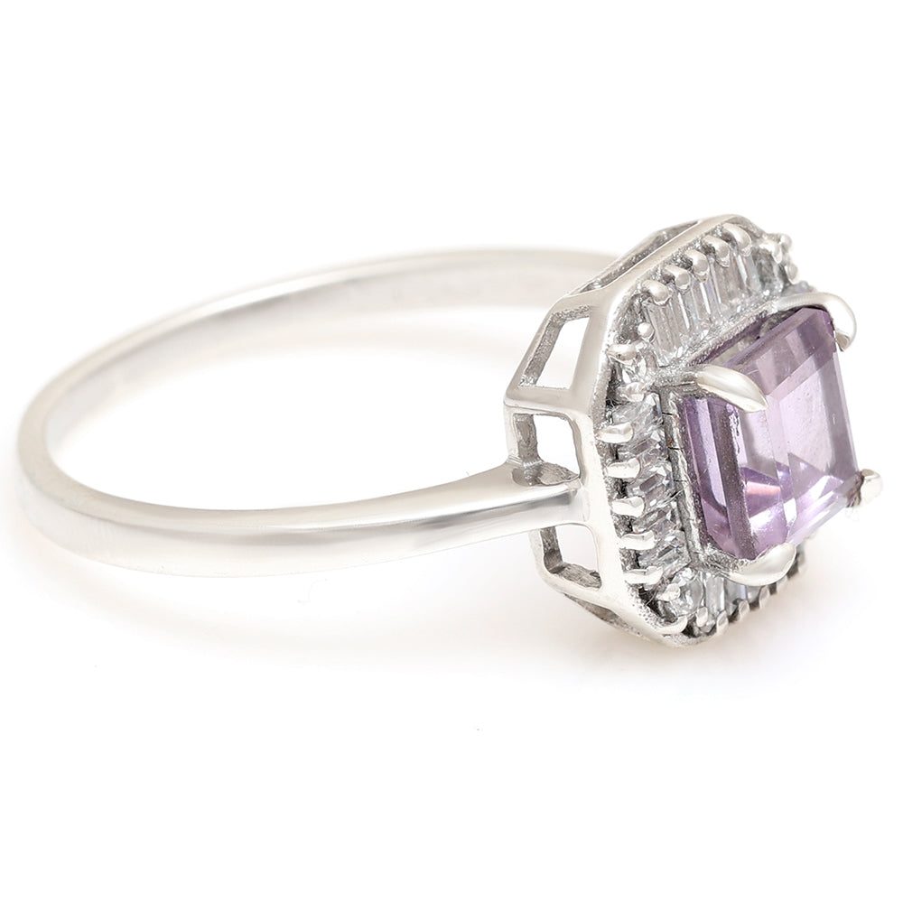 HopeaSormus Brasilian Smaragdilla ja Valkoisella Topaasilla