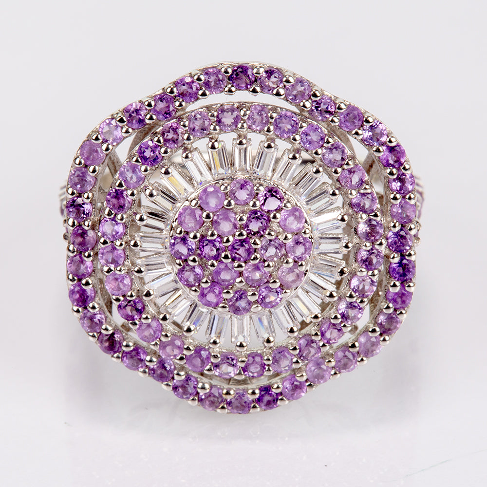 HopeaSormus Brasilian Smaragdilla ja Valkoisella Topaasilla 1 