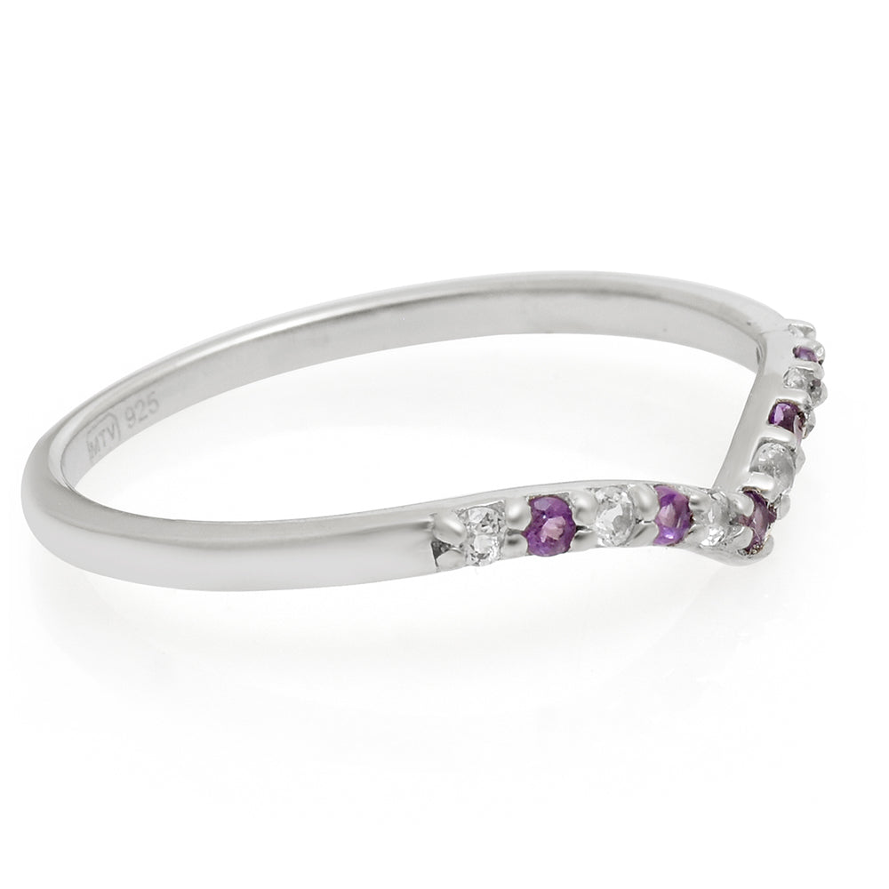 HopeaSormus Brasilian Smaragdilla ja Valkoisella Topaasilla