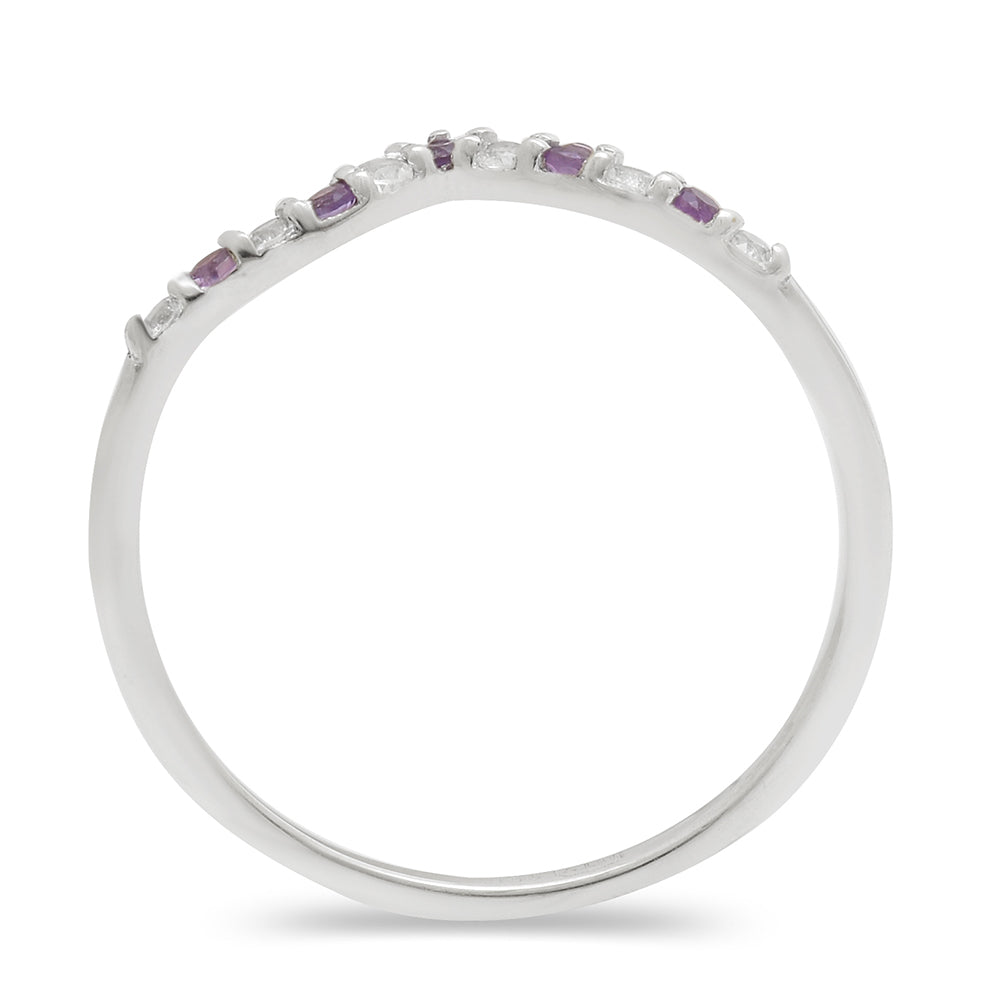 HopeaSormus Brasilian Smaragdilla ja Valkoisella Topaasilla 4 