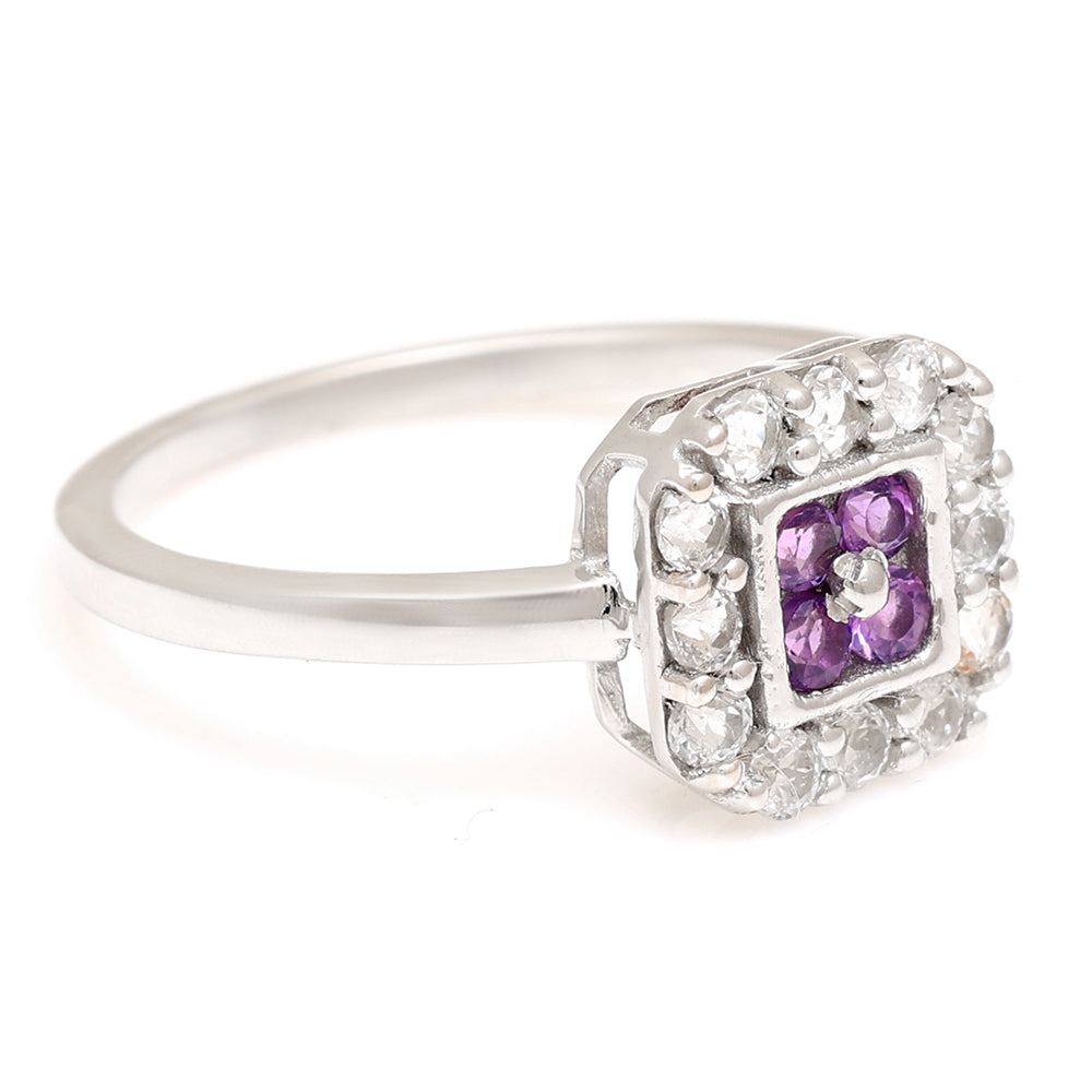 HopeaSormus Brasilian Smaragdilla ja Valkoisella Topaasilla 7 