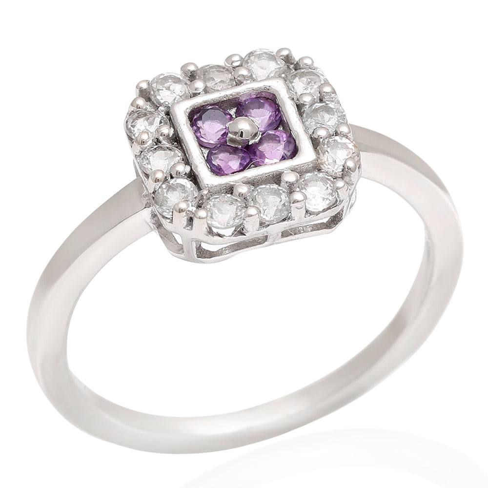 HopeaSormus Brasilian Smaragdilla ja Valkoisella Topaasilla 3 